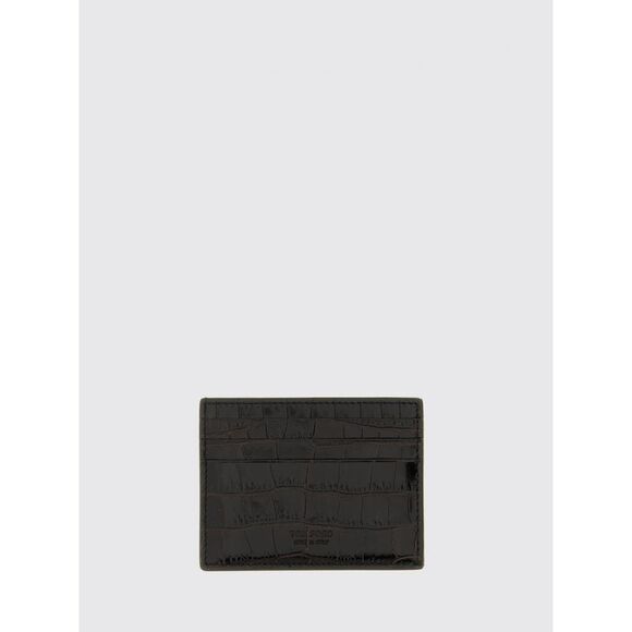 Tom Ford Wallet Men Brown